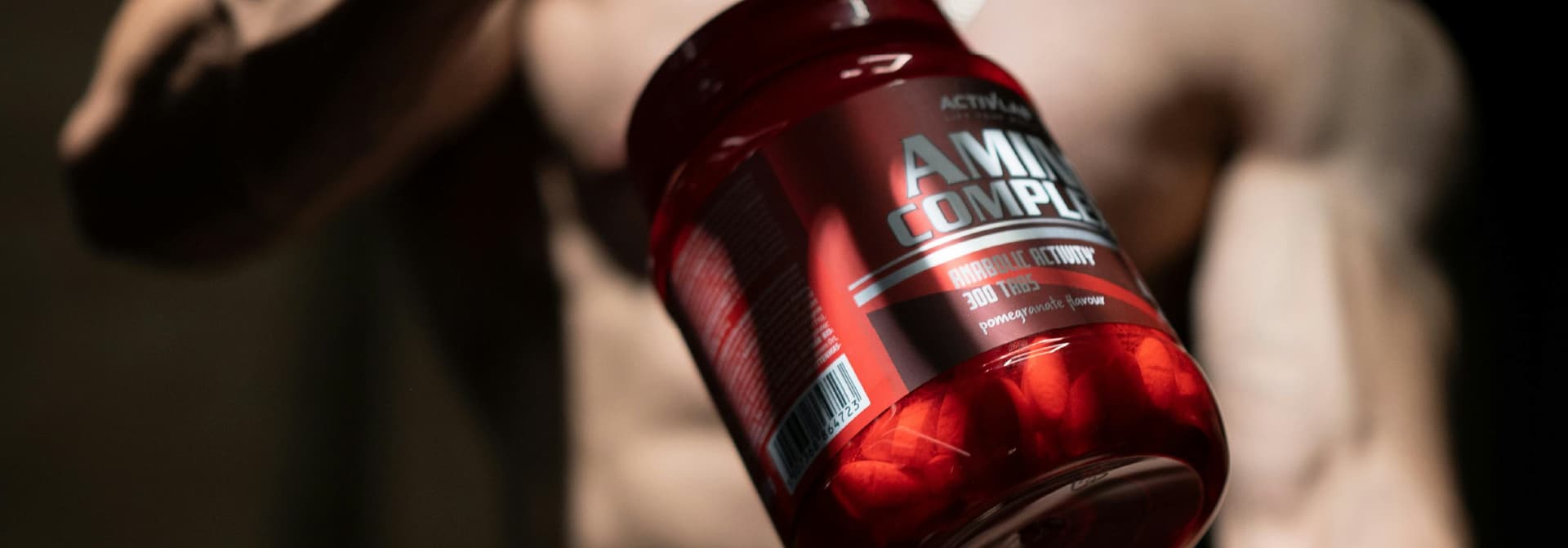 Top suplementos deportivos