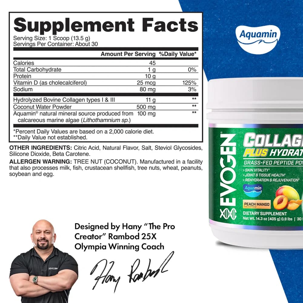 Collagen Plus - Miniatura 3