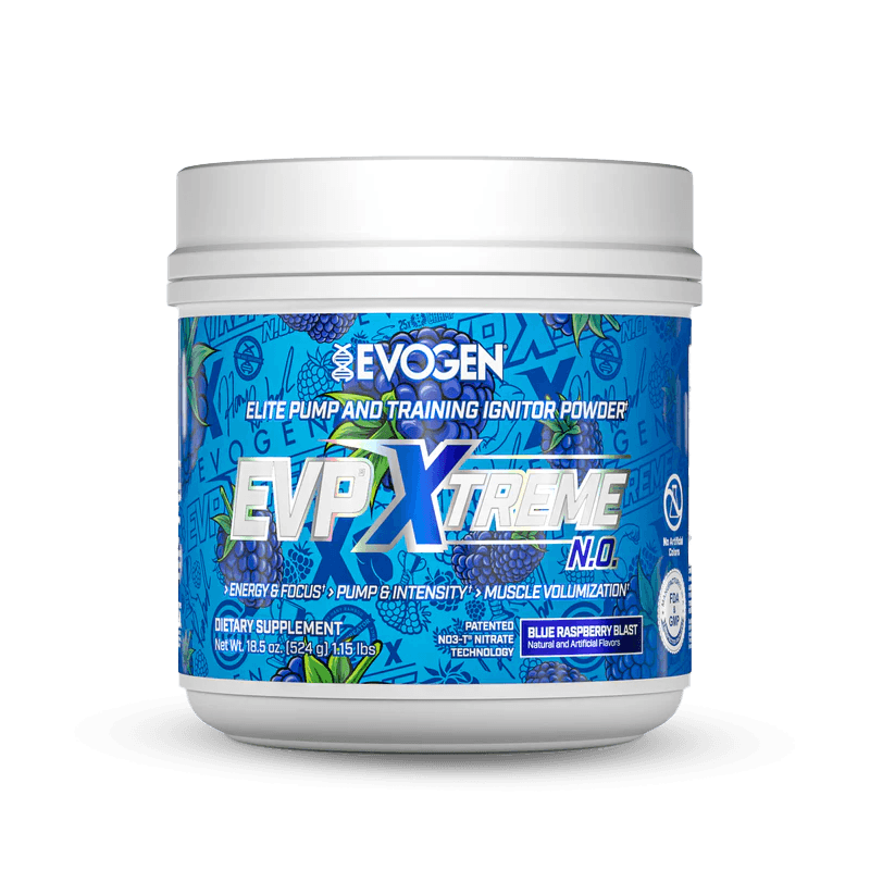 EVP Xtreme N.O. High-Stim Pre-Workout