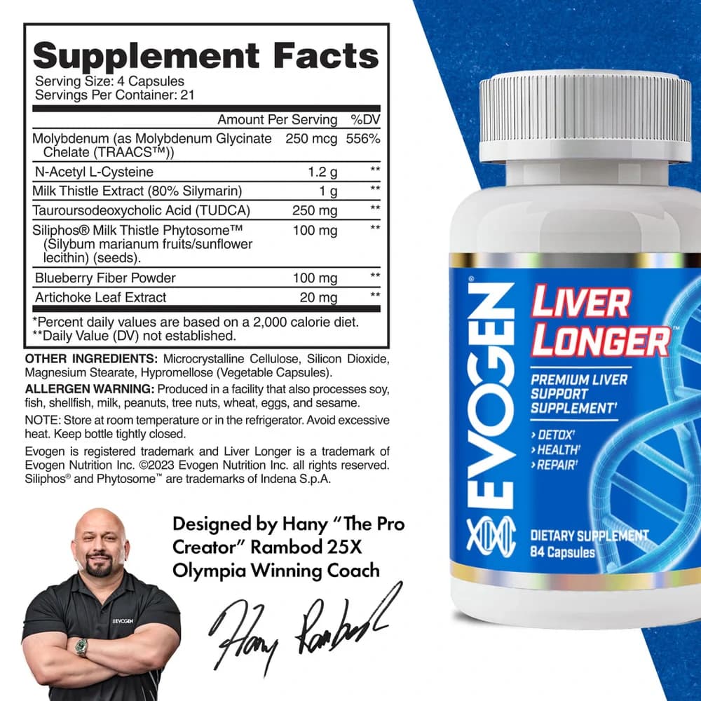 Liver Longer - Miniatura 3