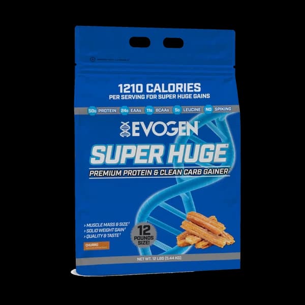 Super Huge Mass Gainer