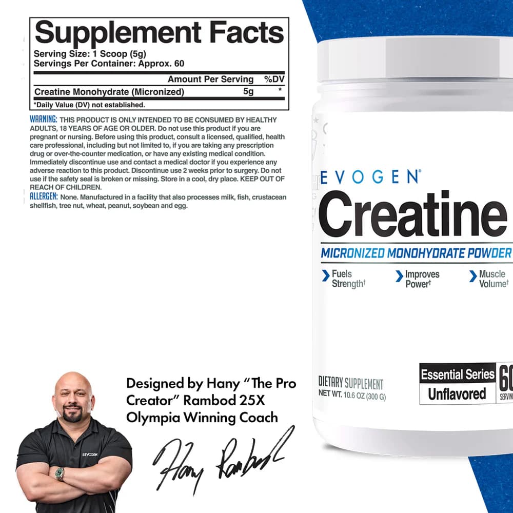 Creatine Monohydrate 60 servings - Miniatura 3