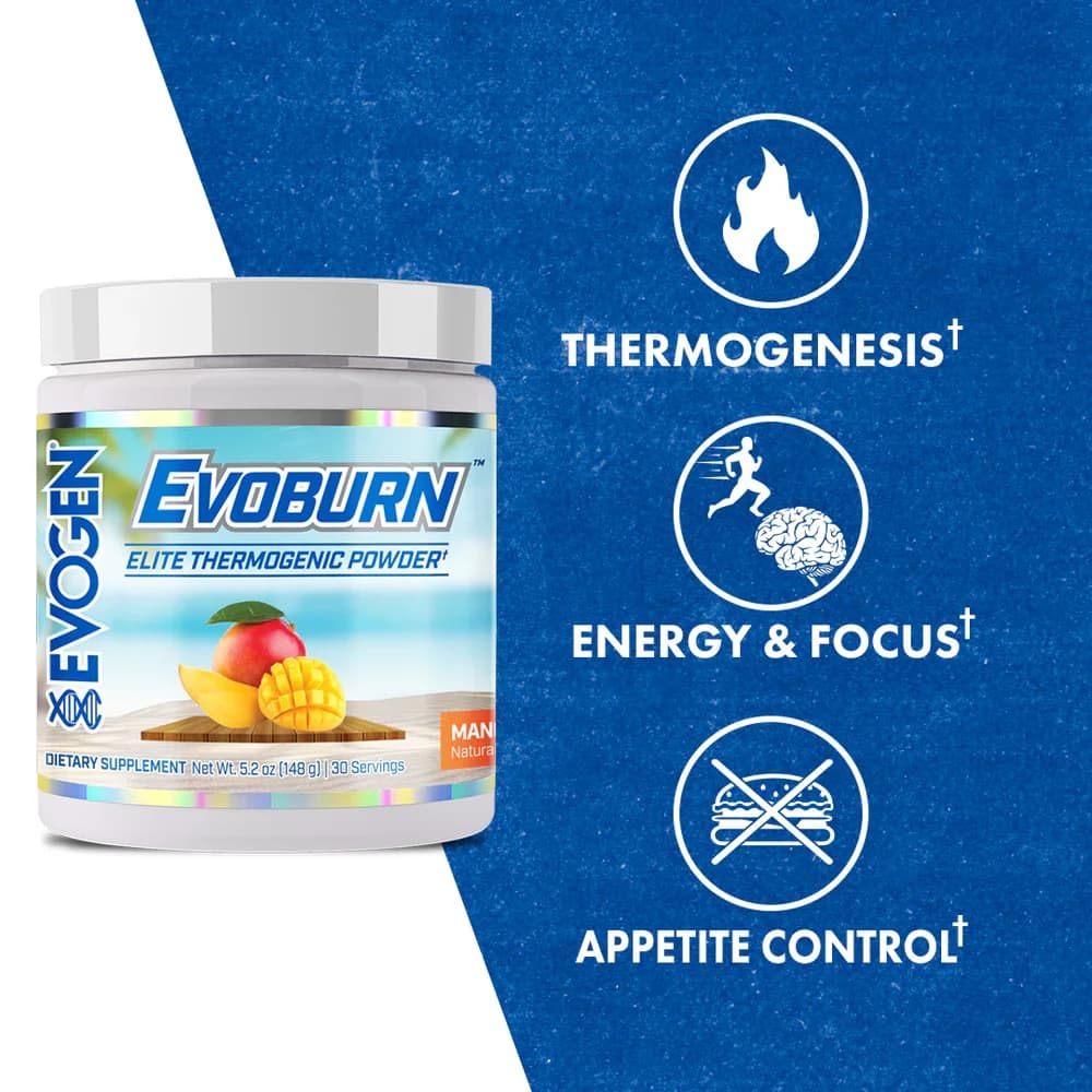 Evoburn Elite Thermogenic Powder - Miniatura 2