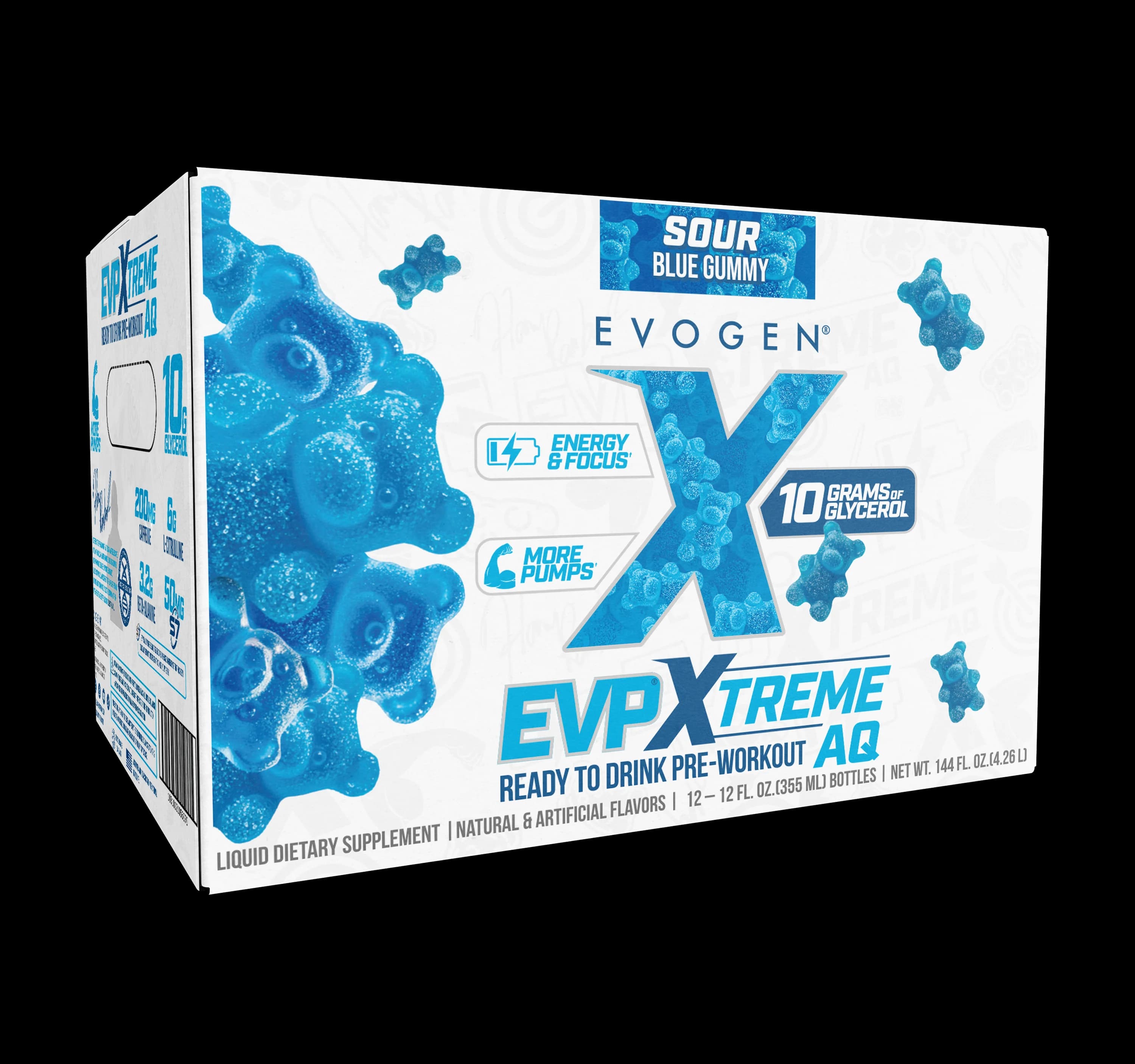 EVP Xtreme AQ RTD - Case Pack