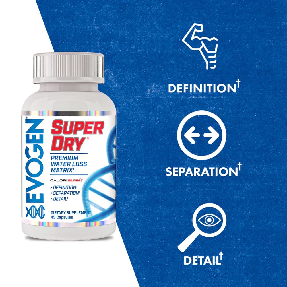 Super Dry - Premium Water Control Matrix - Miniatura 2