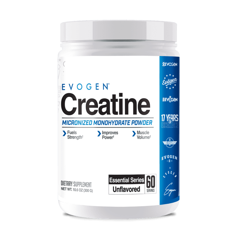 Creatine Monohydrate 60 servings