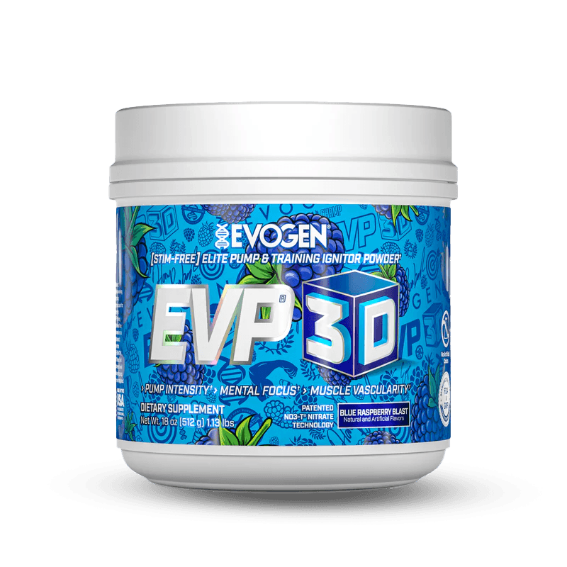 EVP-3D Non-Stim Pre-Workout