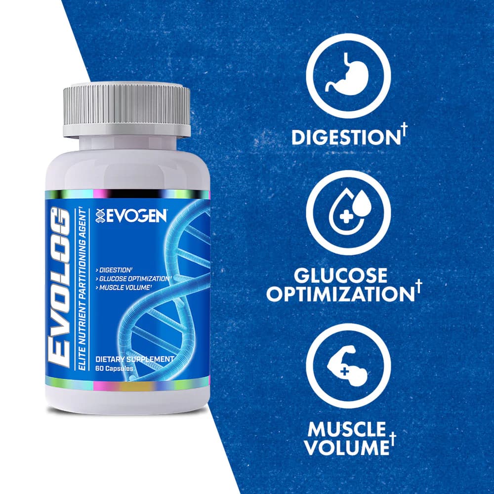 Evolog - Cheat Meal Gains - Miniatura 2