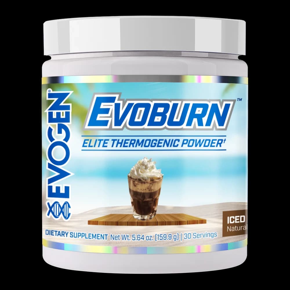 Evoburn Elite Thermogenic Powder