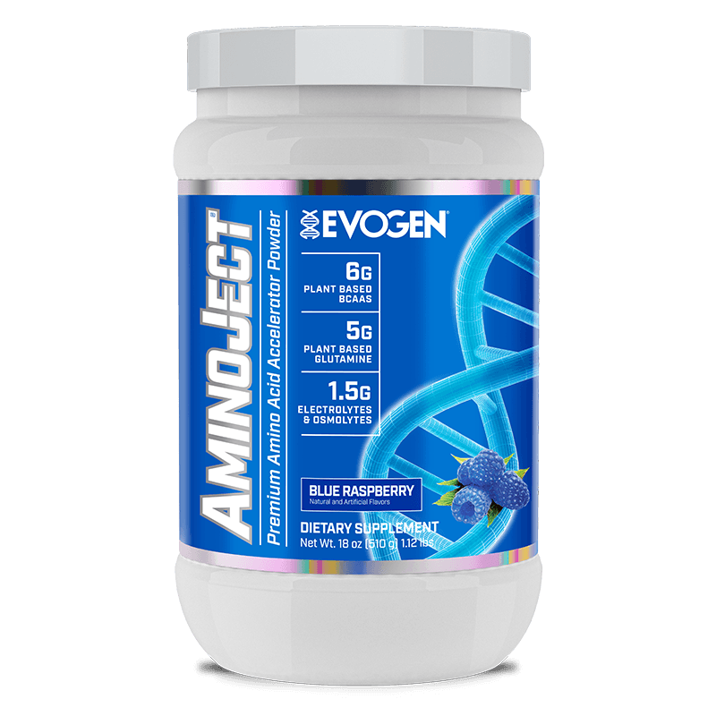 AminoJect BCAA