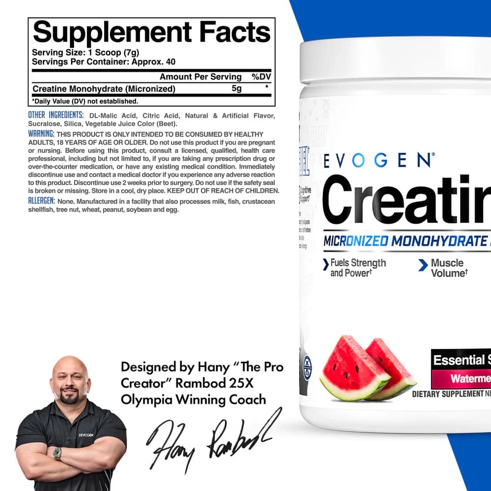 Creatine Monohydrate - Miniatura 3