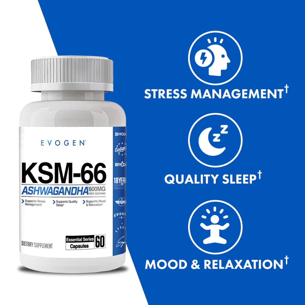 KSM-66 Ashwagandha - Miniatura 2