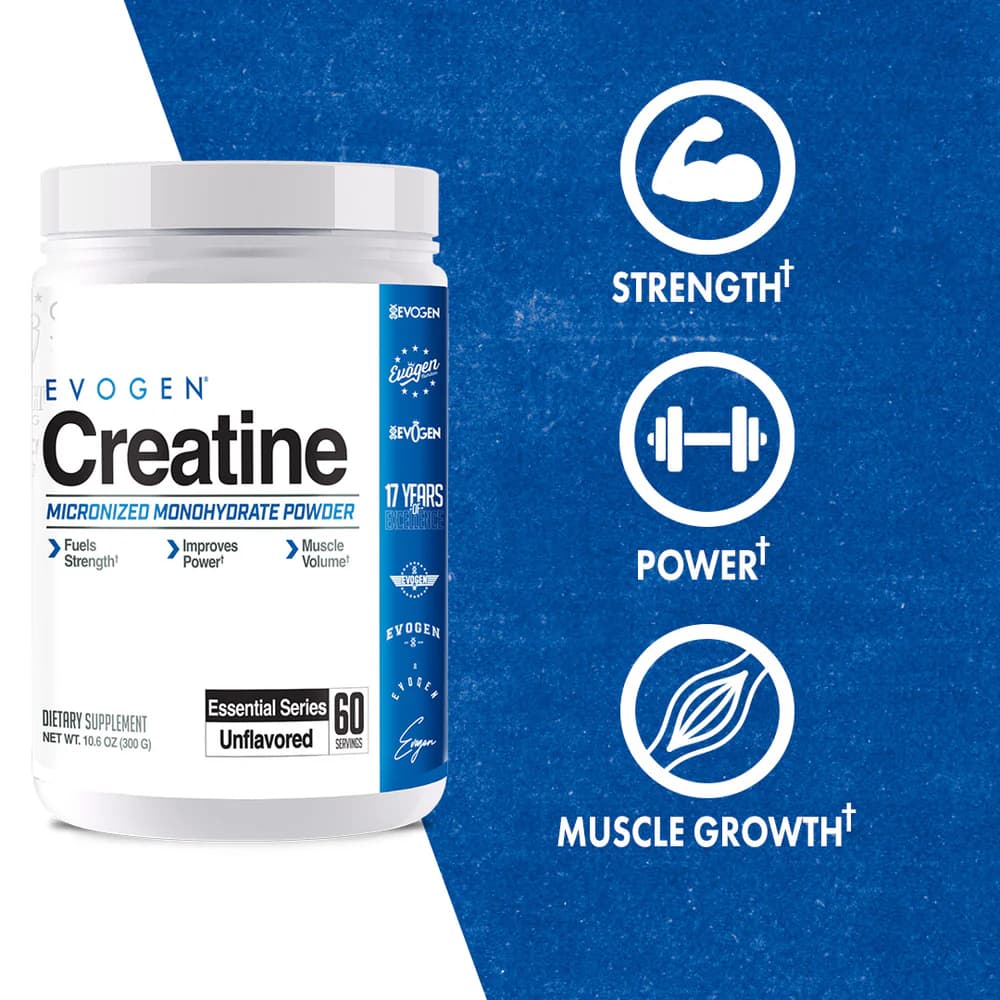 Creatine Monohydrate 60 servings - Miniatura 2
