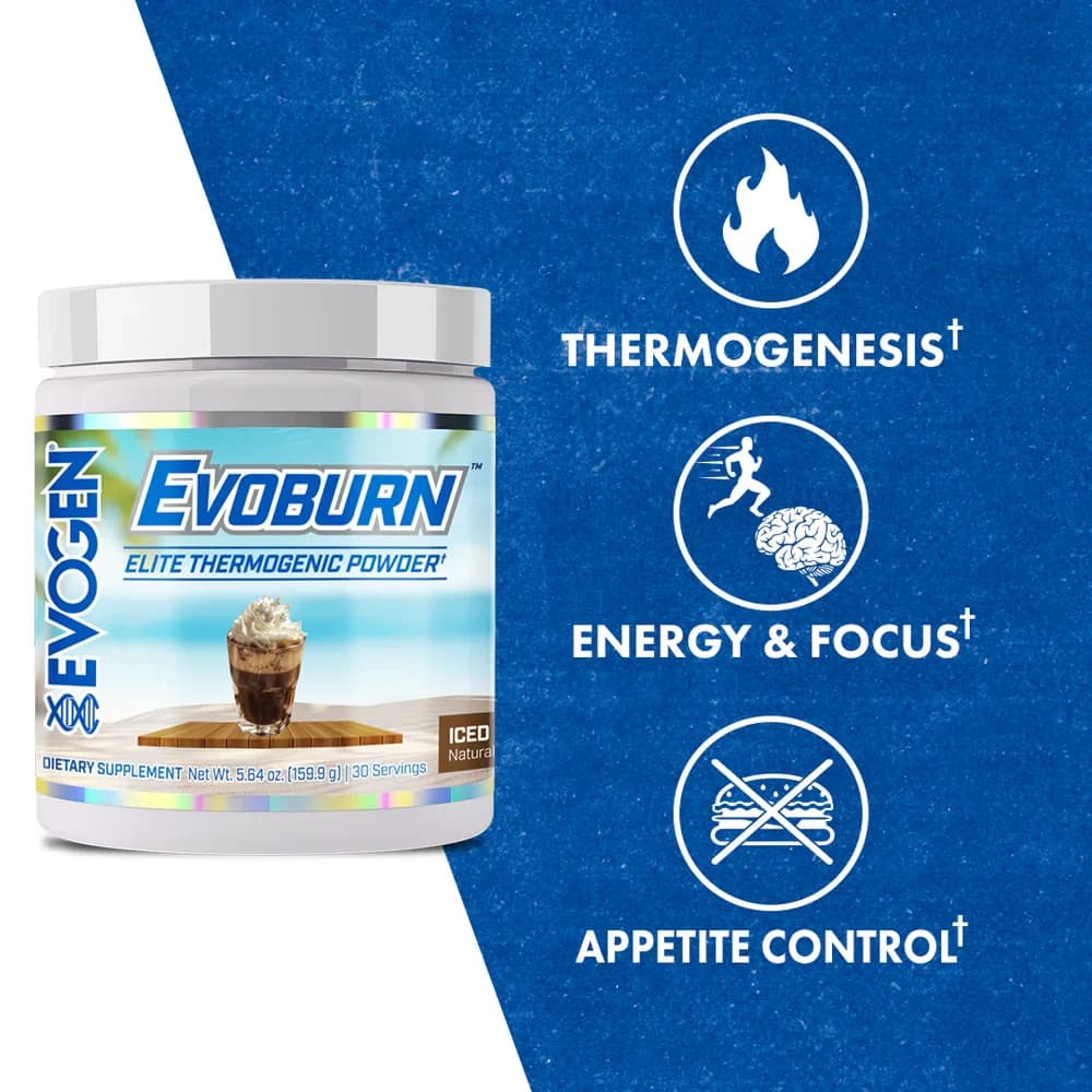 Evoburn Elite Thermogenic Powder - Miniatura 2