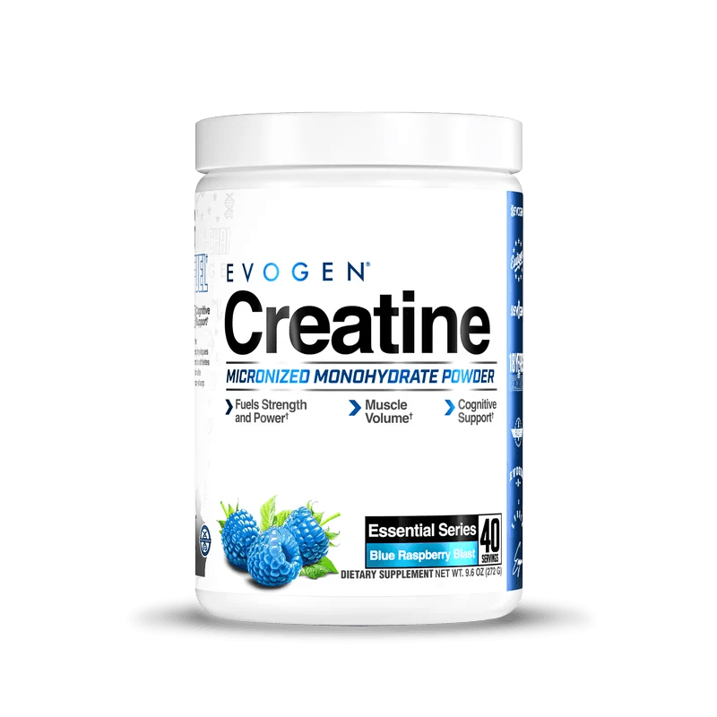 Creatine Monohydrate with flavor