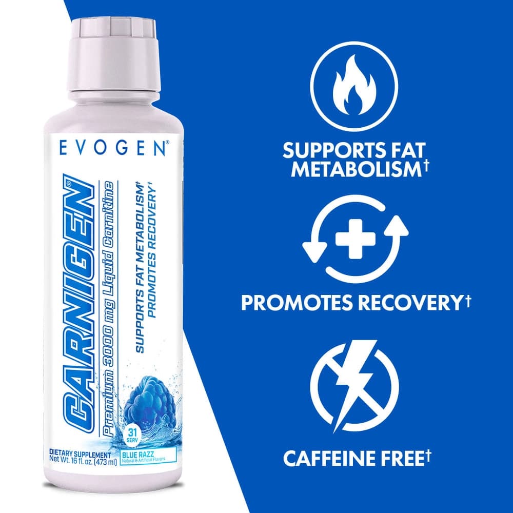 Carnigen Premium Liquid Carnitine - Miniatura 2