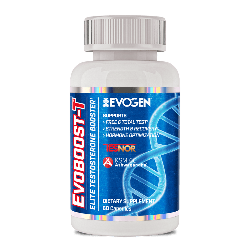 Evoboost-T Testosterone Booster