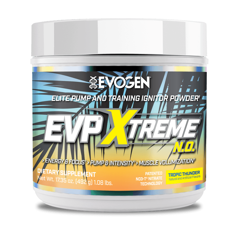 EVP Xtreme N.O. High-Stim Pre-Workout - Miniatura 2