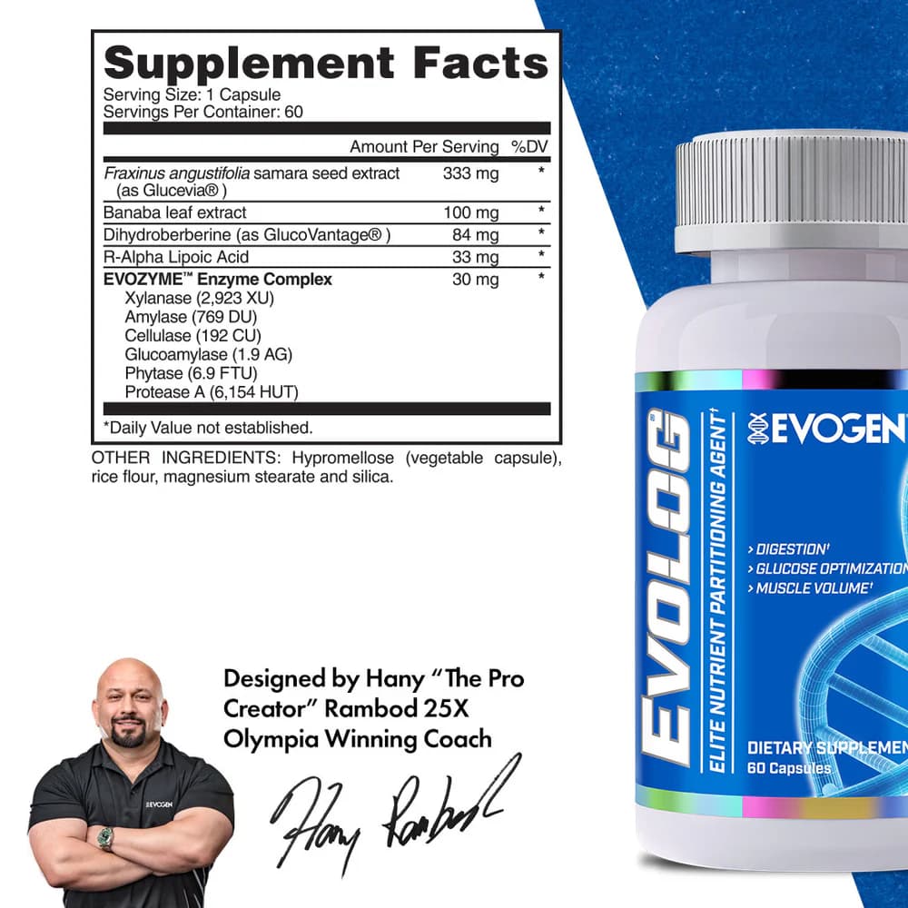 Evolog - Cheat Meal Gains - Miniatura 3