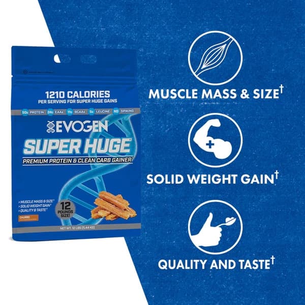 Super Huge Mass Gainer - Miniatura 2