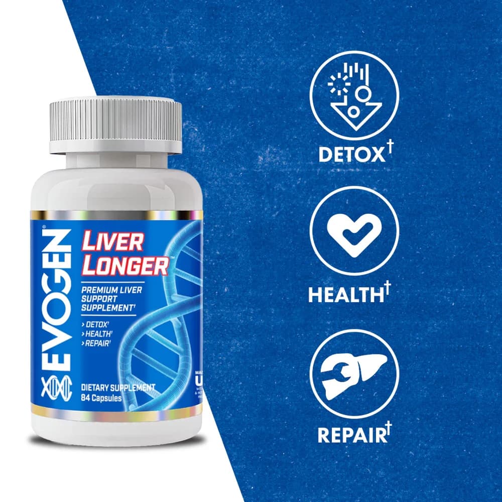 Liver Longer - Miniatura 2