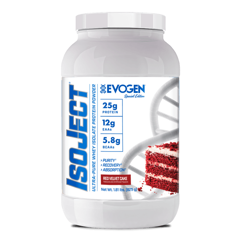 Isoject Whey Protein Isolate
