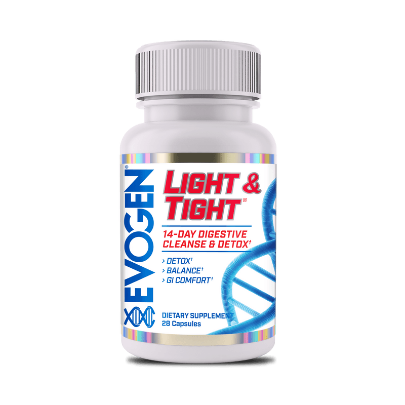 Light & Tight - 14 Day Digestive Cleanse & Detox