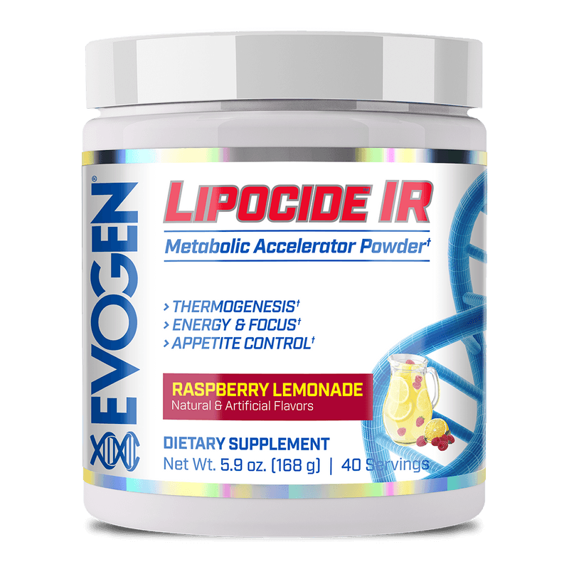 Lipocide IR Thermogenic Powder