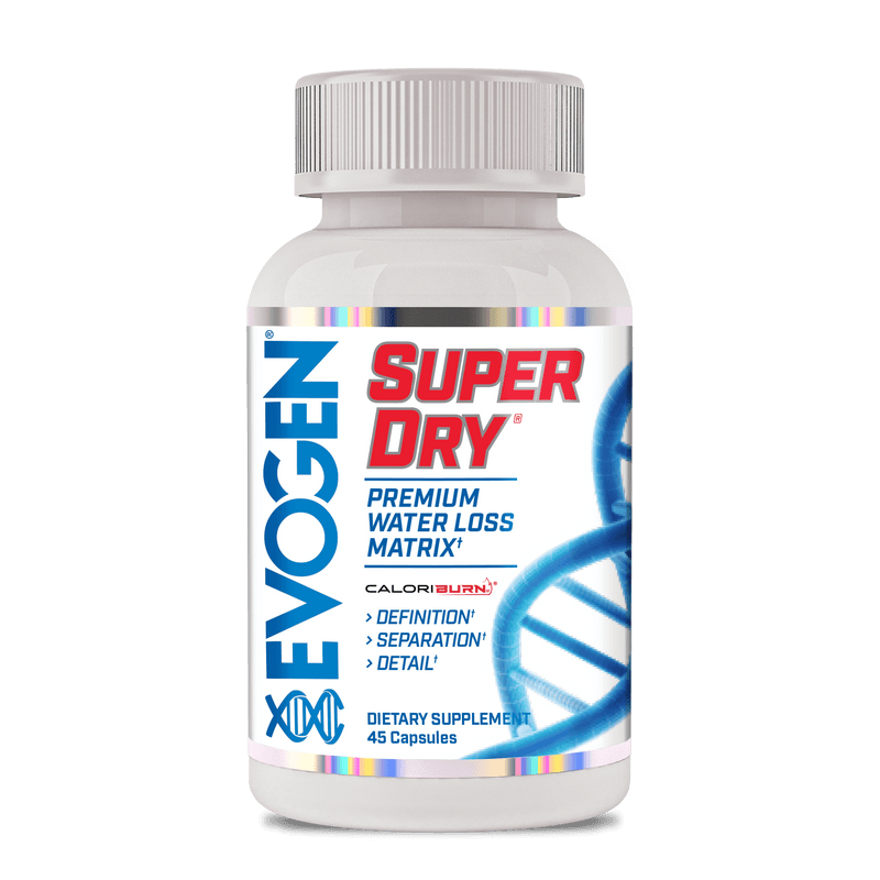 Super Dry - Premium Water Control Matrix