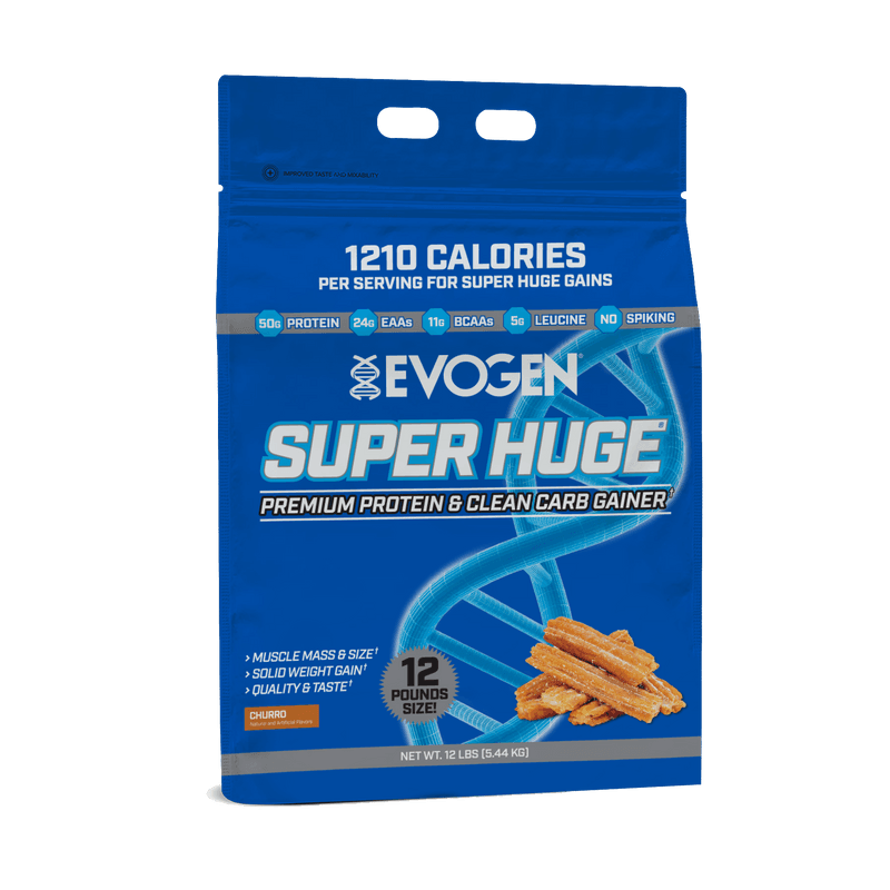 Super Huge Mass Gainer