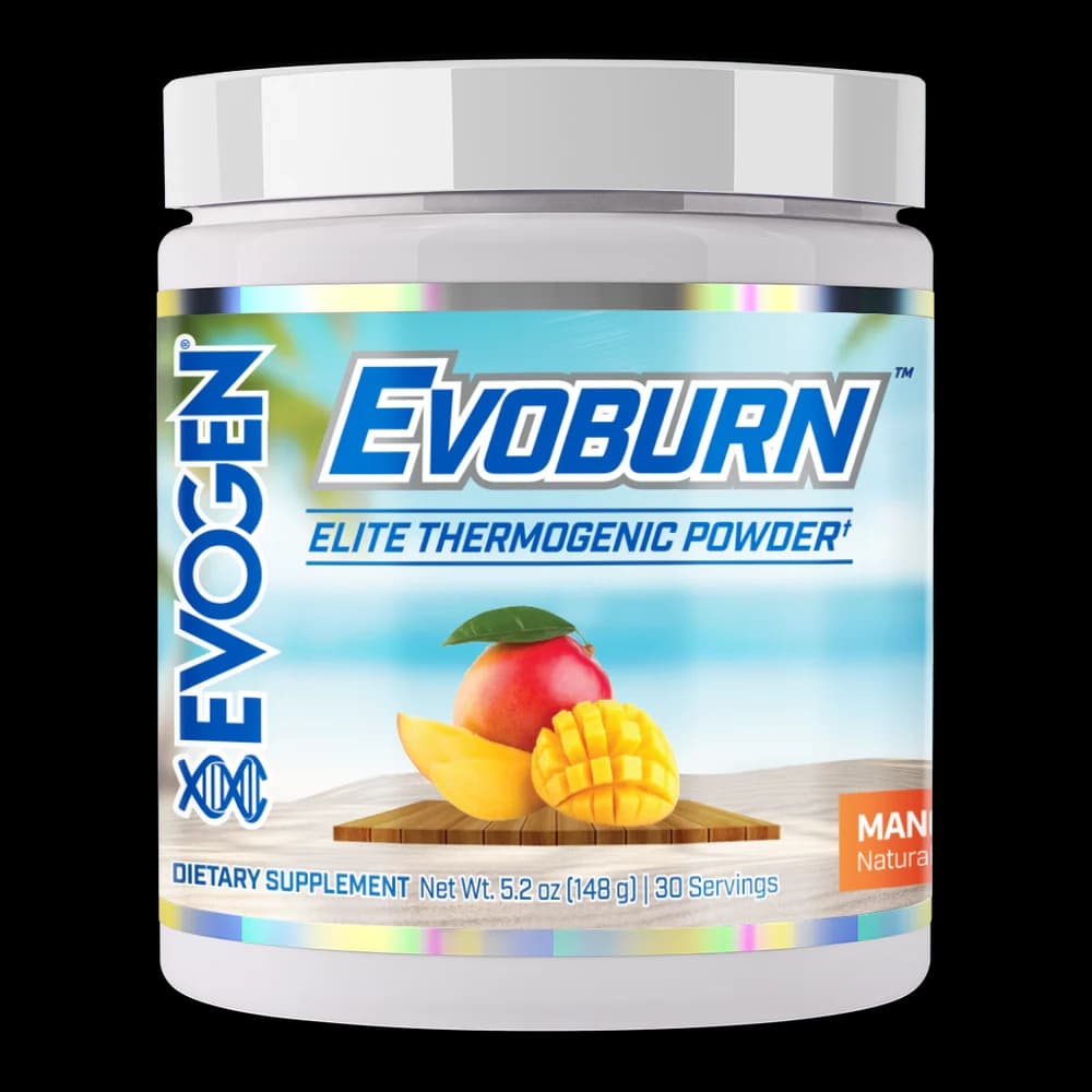 Evoburn Elite Thermogenic Powder