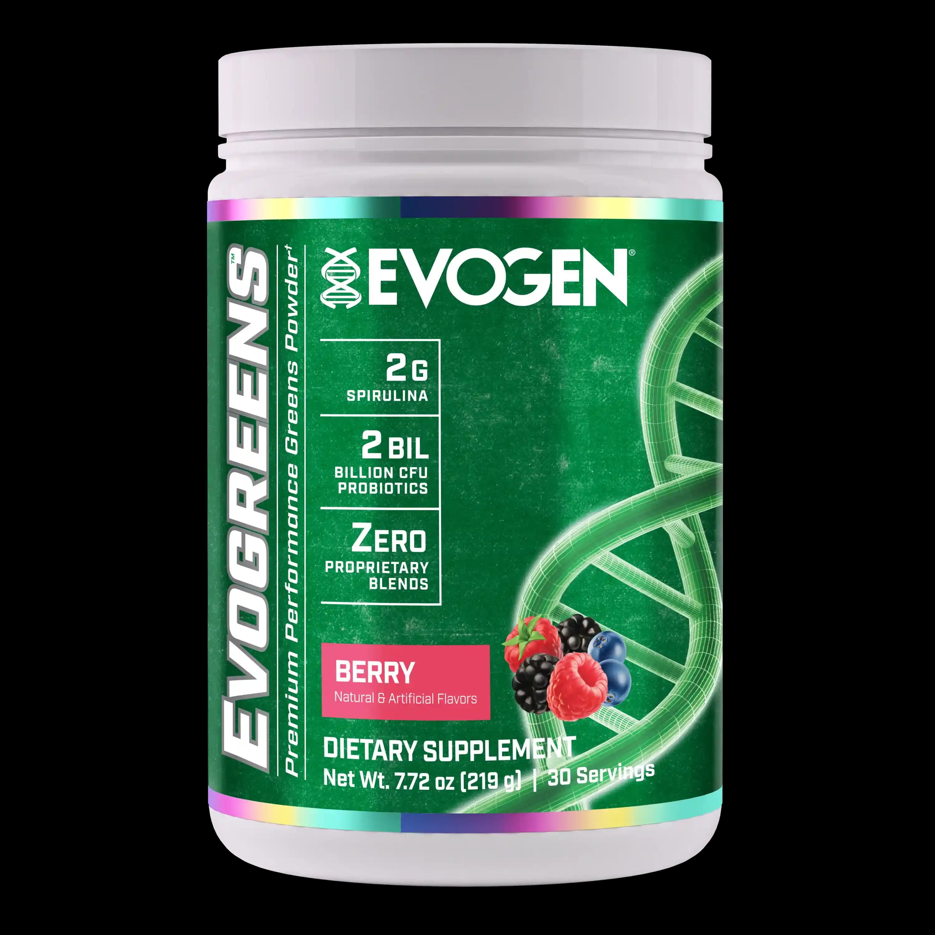 Evogreens