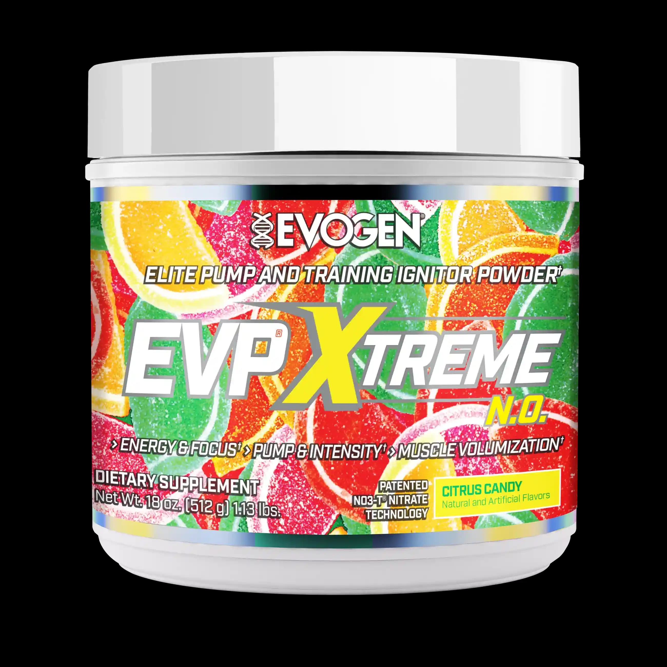 EVP Xtreme N.O. High-Stim Pre-Workout