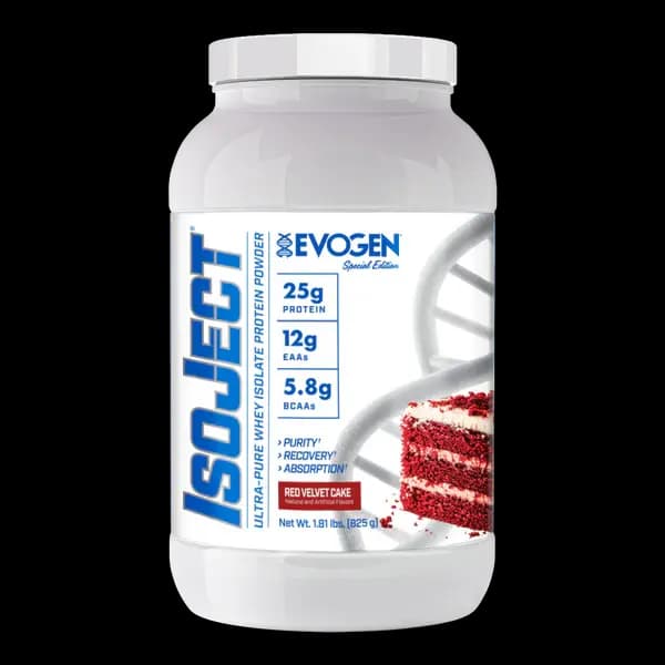 Isoject Whey Protein Isolate